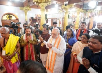The historical tradition of Muria Darbar is truly a global heritage – Amit Shah