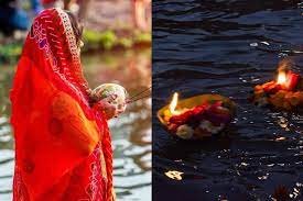 Chhath songs started echoing at Raipur, Durg, Bhatapara, Bhilai Power House and other stations of South East Central Railway Raipur Railway Division.