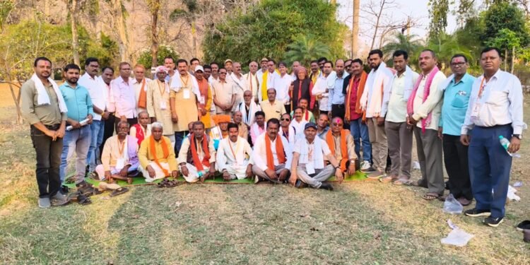 The fourth Social Harmony Tour of Yadav Thethwar Samaj, Odisha, begins on November 22.