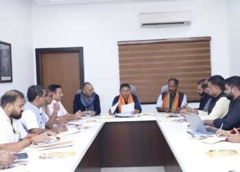 SIR is an important process that strengthened India's democratic structure: Namgyal _Newsxpress