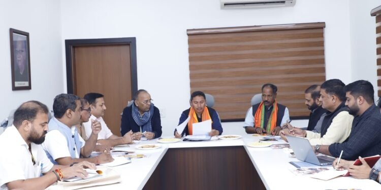 SIR is an important process that strengthened India's democratic structure: Namgyal _Newsxpress