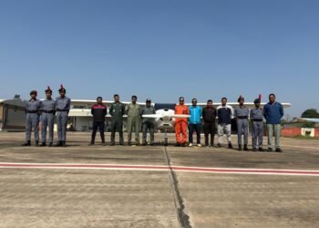 The dream of building a career at sky-high heights is now coming true.