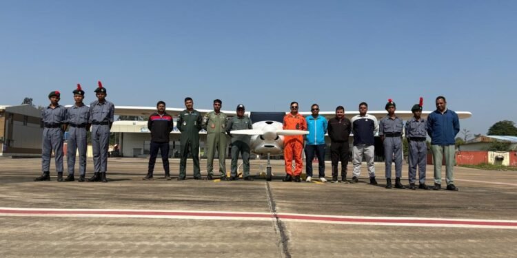 The dream of building a career at sky-high heights is now coming true.