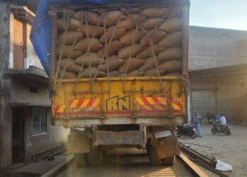Strict vigil on illegal transportation in the state; 19,320 quintals of paddy seized