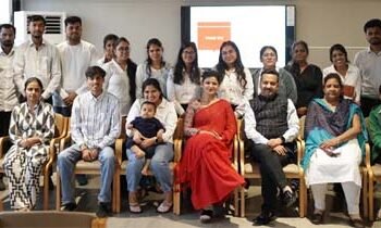 When you talk to someone, keep the three Cs in mind: Clear, Concise, and Confidence – Reena Jotwani