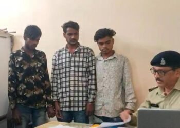 Raipur police takes effective action in theft case, Gayatri Industries Factory Urla theft accused arrested _Newsxpress