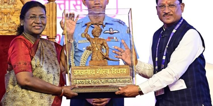 Tribal Pride Day Celebrations