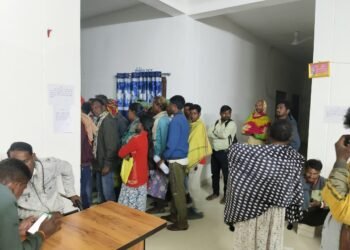 Farmers are in an uproar over token cutting, with both registration and procurement stalled.