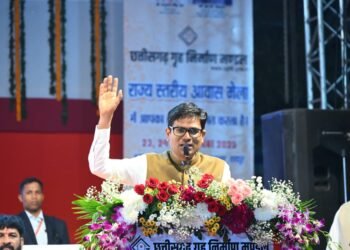 Bookings for 879 homes worth ₹188 crore were made at the three-day housing fair. _Newsxpress