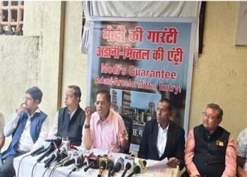 Amit Jogi's big allegation, Modi's guarantee, Adani-Mittal's entry