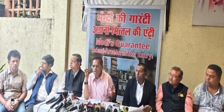 Amit Jogi's big allegation, Modi's guarantee, Adani-Mittal's entry