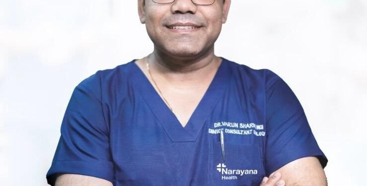 Raipur and India's pride increases on the international stage - Dr. Varun Sharma_Newsxpress