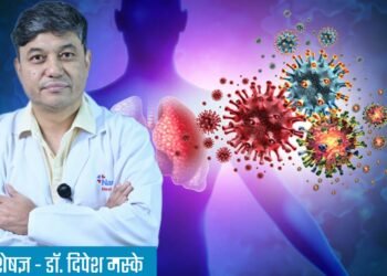Pneumonia prevention starts with everyday habits - by Dr. Dipesh Maske _Newsxpress