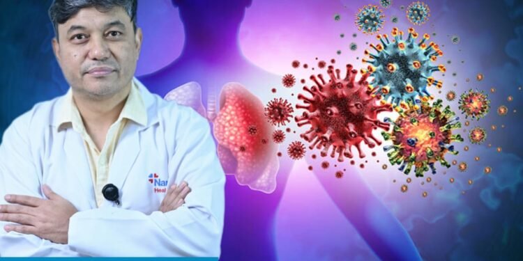 Pneumonia prevention starts with everyday habits - by Dr. Dipesh Maske _Newsxpress