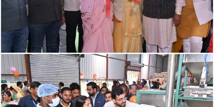 New livelihood opportunities for women under the leadership of Chief Minister Sai