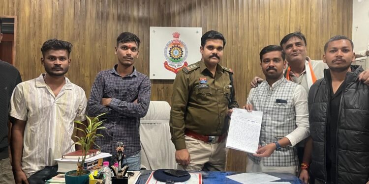 Attack on democracy in Purani Basti; BJP councilor threatens female BLO, see full news