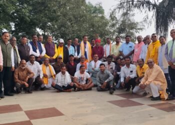 Social harmony yatra concluded under the leadership of Provincial Youth Cell Yadav Thethwar Samaj_Newsxpress