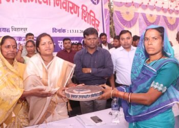 Solution to every problem is the priority of the government: Minister Laxmi Rajwade