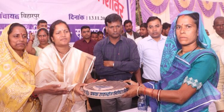 Solution to every problem is the priority of the government: Minister Laxmi Rajwade