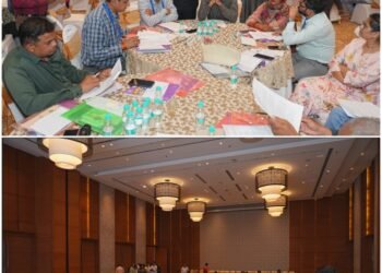 A state-level training program was organized on "Public Health Emergency and Disaster Management." _Newsxpress