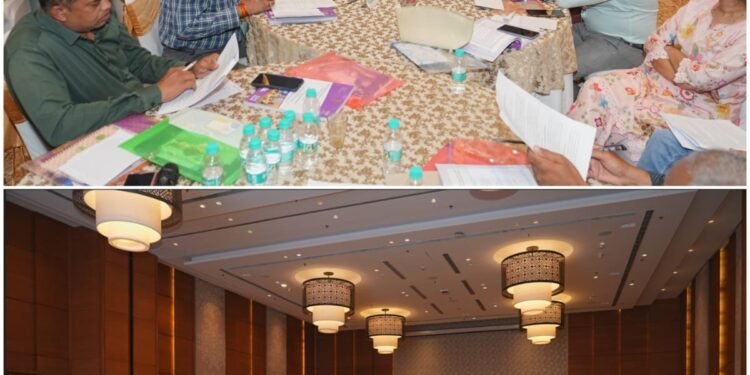 A state-level training program was organized on "Public Health Emergency and Disaster Management." _Newsxpress