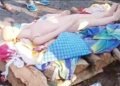 A plastic mannequin was found in place of the corpse, leaving people stunned. Two arrested, two absconding. _Newsxpress
