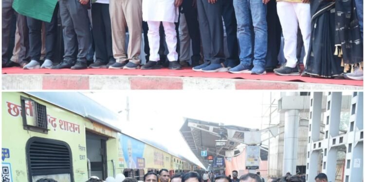 This is a historic initiative towards strengthening the cultural consciousness of Chhattisgarh - Anuj_Newsxpress