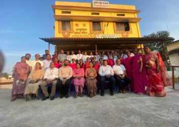 11 health institutions in this district successfully underwent NQAS assessment_Newsxpress