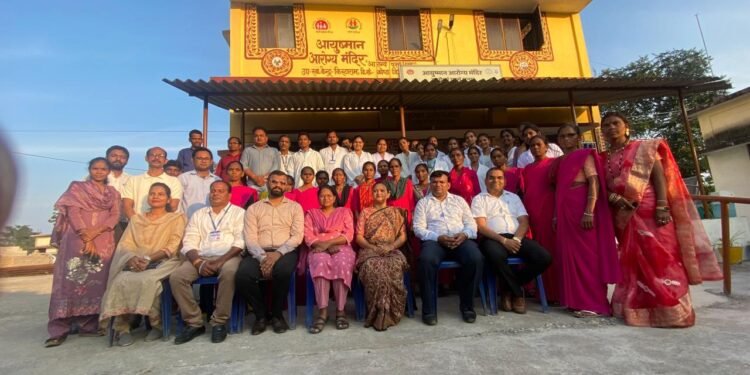 11 health institutions in this district successfully underwent NQAS assessment_Newsxpress