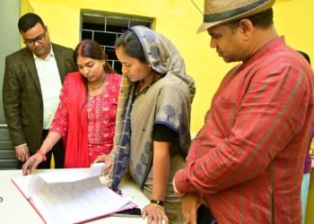 Minister Rajwade inspected Sakhi One Stop Centre and De-addiction Centre_Newsxpress