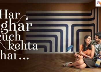 Asian Paints' "Har Ghar Kuch Kehta Hai" magic recreates itself _Newsxpress