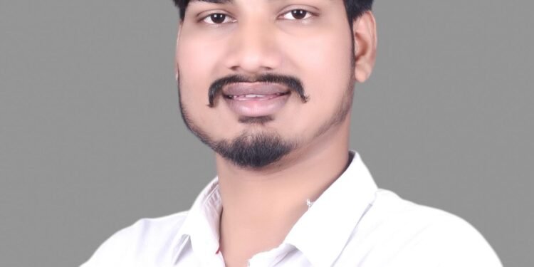 Rahul Bhardwaj expresses anger - demands major action from police administration on Pandit Asutosh Chaitanya's statement_Newsxpress