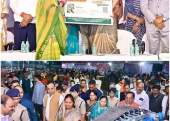 "Public welfare and culture, the strength of Chhattisgarh" - Minister Laxmi Rajwade_Newsxpress