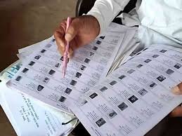 Special Intensive Revision Drive of Electoral Rolls