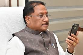 Chief Minister Vishnudev Sai expressed deep grief over the train accident near Bilaspur.