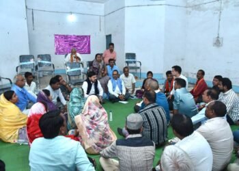 This campaign is not just an administrative exercise, but a celebration of democratic consciousness and civic responsibility - Anuj