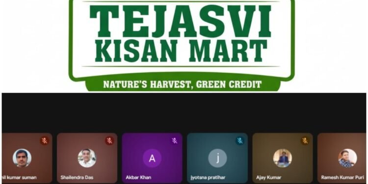 Tejasvi Kisan Mart's National Seminar: Farmers' Participation on Environment, Green Energy and Carbon Credit_Newsxpress