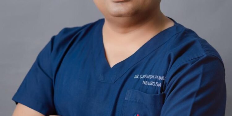 NH MMI Raipur doctor achieves significant neurosurgical milestone by performing 100 successful brain and spine tumor surgeries in 1.5 years