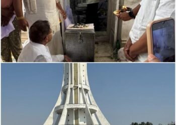 Baba Guru Ghasidas Jayanti; Amit Jogi pledges to dedicate his entire time to the society and the youth of Chhattisgarh.