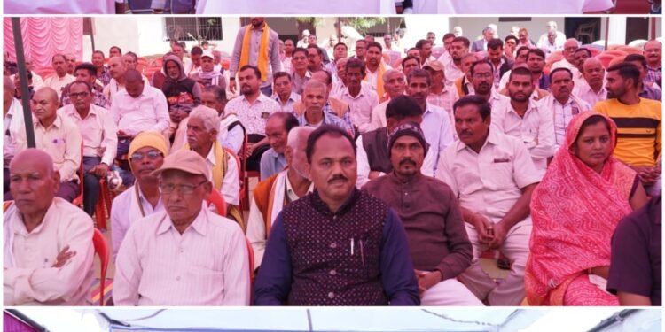 Sahu community has always been a symbol of social harmony, hard work and power of organization - Sahu_Newsxpress