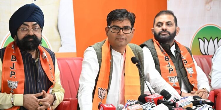 Major public welfare reforms made in guideline rates - OP Chaudhary