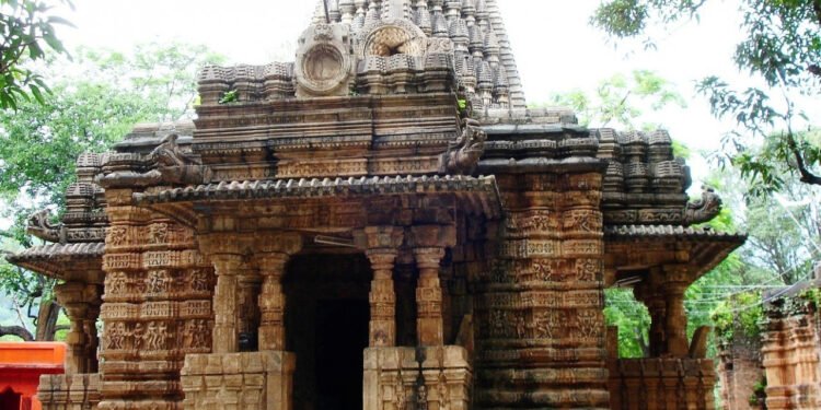 The grand Bhoramdev Corridor will be built on the lines of Kashi.