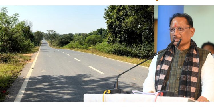 Approval of Rs 31 crore 91 lakh for 10 roads, fulfilling the long-awaited demand of the villagers.