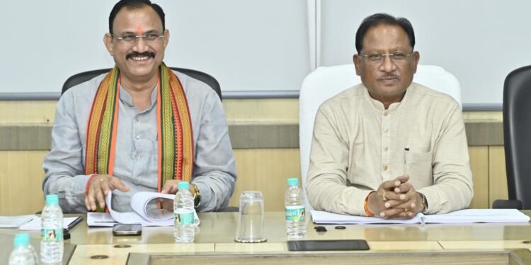 An integrated food and drug testing laboratory will be built on a one and a half acre campus in Nava Raipur. _Newsxpess