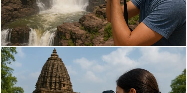 Online Photography Competition in Silver Jubilee Year by Chhattisgarh Tourism Board