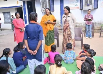 Minister Laxmi Rajwade conducted a comprehensive inspection of child welfare homes_Newsxpress