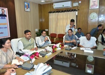 With the coordinated efforts of all, the first National Rover Ranger Jamboree was successfully organised in the district.