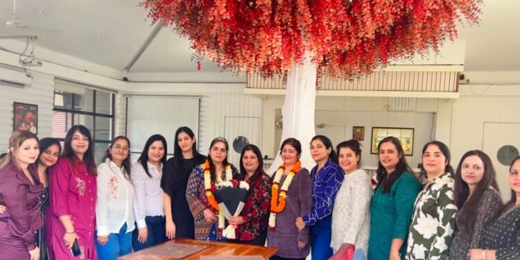 Pallavi becomes President and Renu Secretary in Suhini Soch; Oath taking ceremony on 18th December will give new direction to the organization