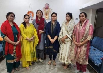 Suhini Soch is continuously working to empower women's leadership, talent and social participation:-