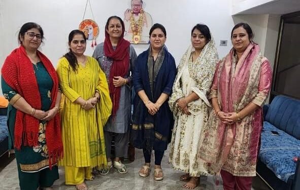 Suhini Soch is continuously working to empower women's leadership, talent and social participation:-